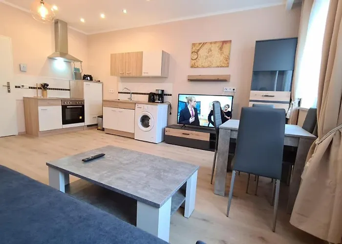 City Apartment Alici