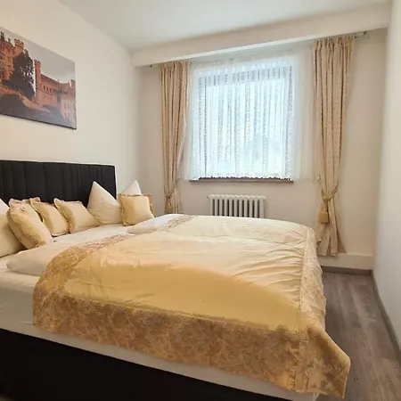 City Apartment Alici Füssen Eksteriør billede