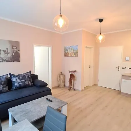 City Apartment Alici Füssen Eksteriør billede