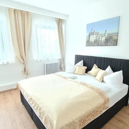 City Apartment Alici Füssen Eksteriør billede
