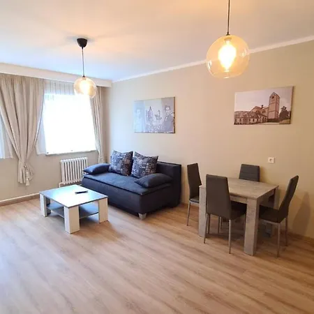 City Apartment Alici Füssen Eksteriør billede