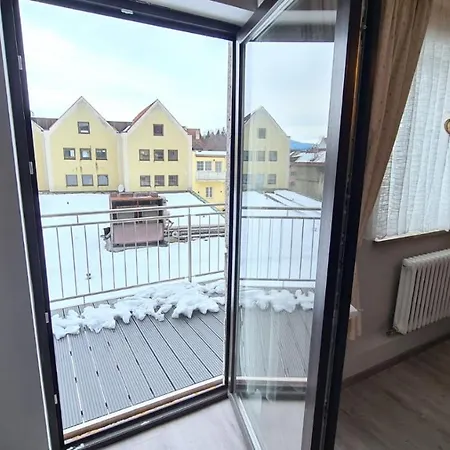 City Apartment Alici Füssen Eksteriør billede