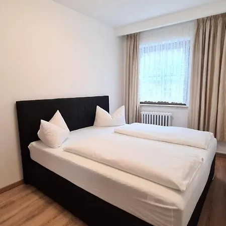 City Apartment Alici Füssen Eksteriør billede