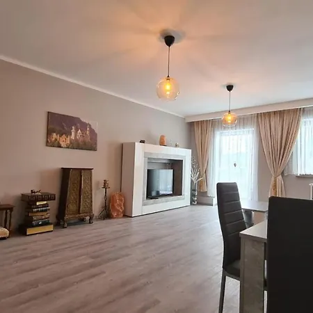 City Apartment Alici Füssen Eksteriør billede