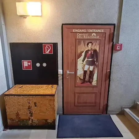City Apartment Alici Füssen Eksteriør billede