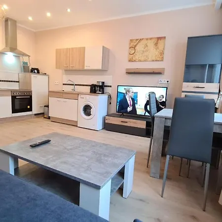 City Apartment Alici Füssen Eksteriør billede